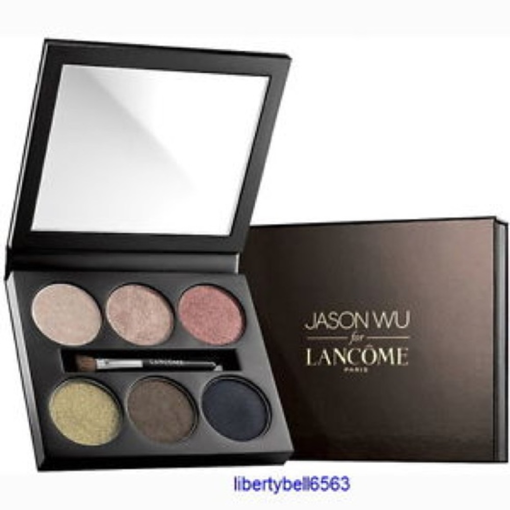 BNIB Lancôme Jason Wu Dark Romance Palette LE